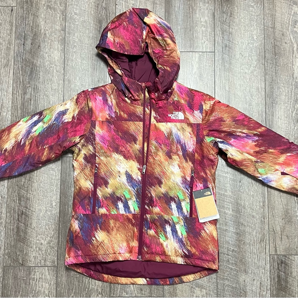 The North Face Kids Multicolor Jacket